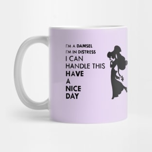 Hercules Animation Mug